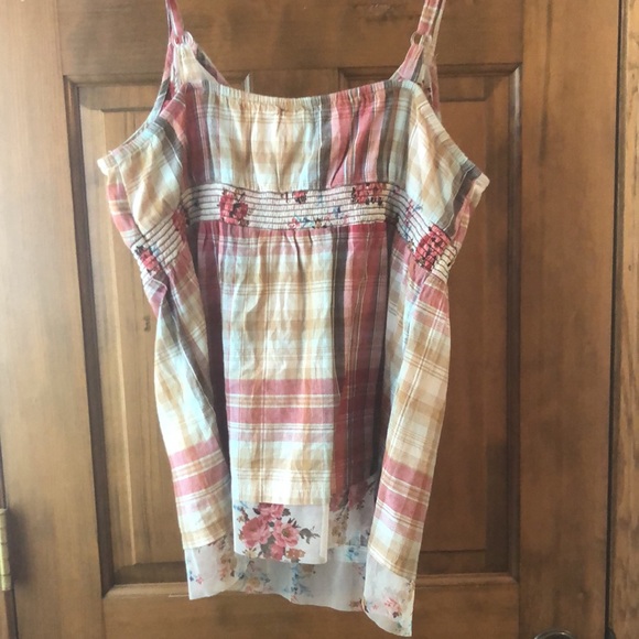 Maurice’s plus size, size 1 tank top - Picture 5 of 9